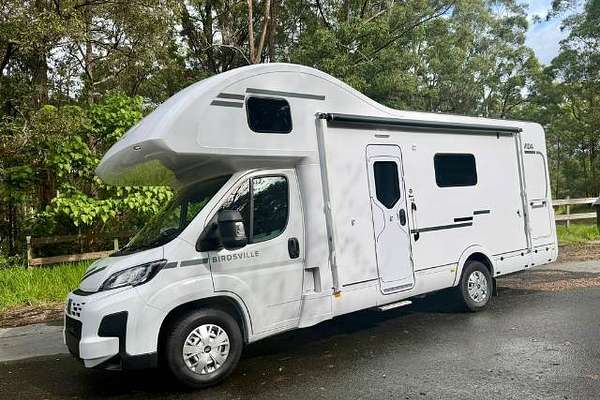 2026 Avida BIRDSVILLE C7464SL E GASLESS MOTORHOME FIAT DUCATO