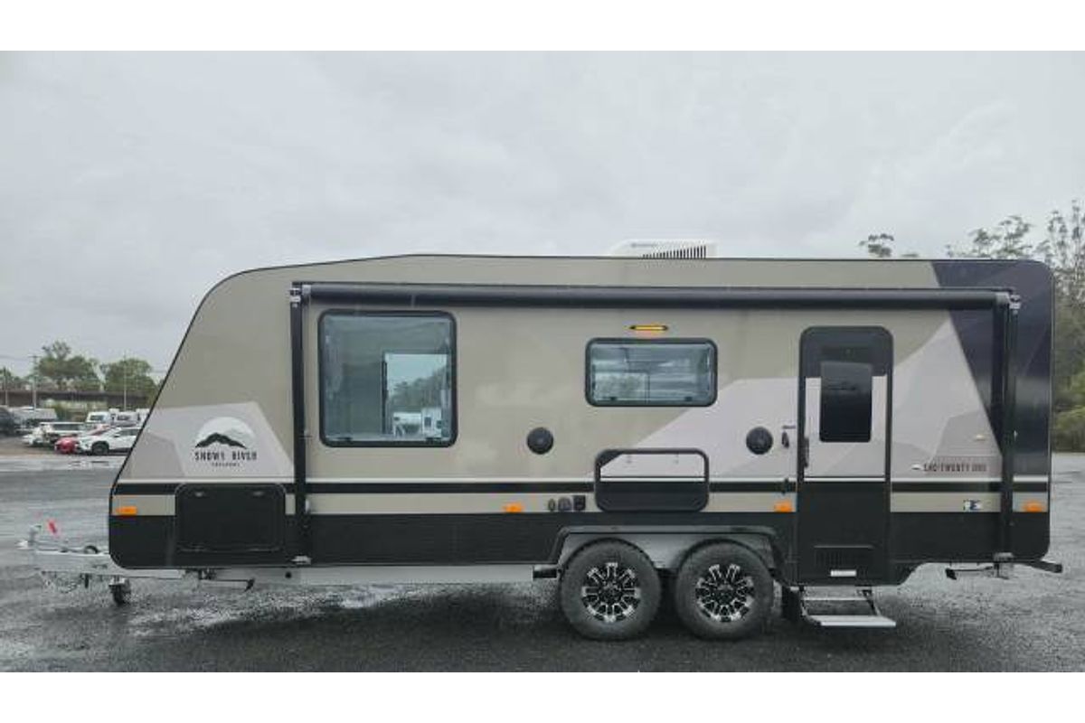 2026 Snowy River SRC CARAVAN CAFE SEATING