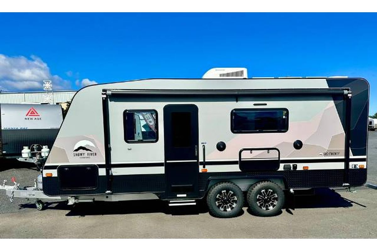 2026 Snowy River SRC CARAVAN CAFE SEATING