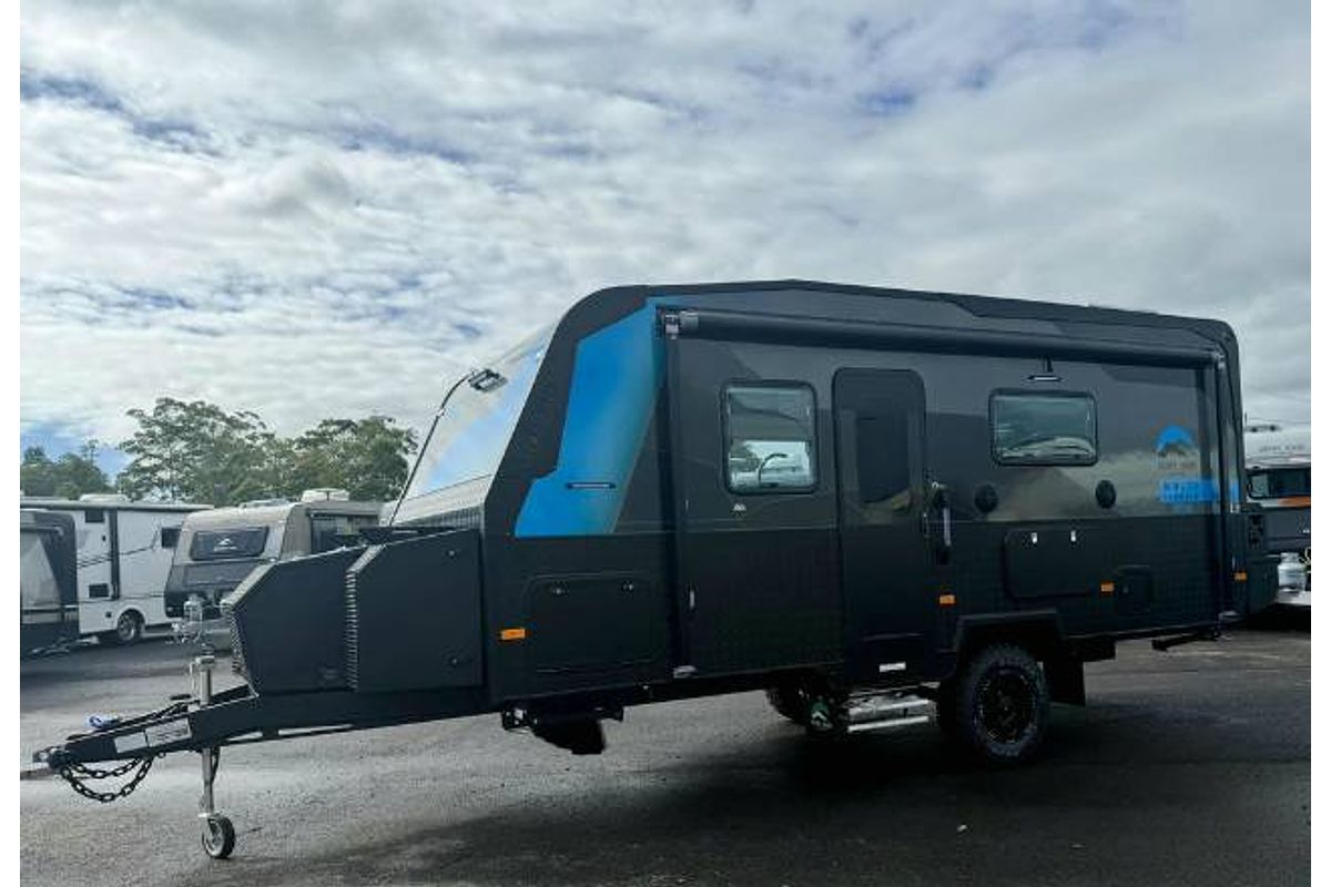 2026 Snowy River SRT CARAVAN OFF ROAD