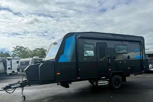 2026 Snowy River SRT CARAVAN OFF ROAD