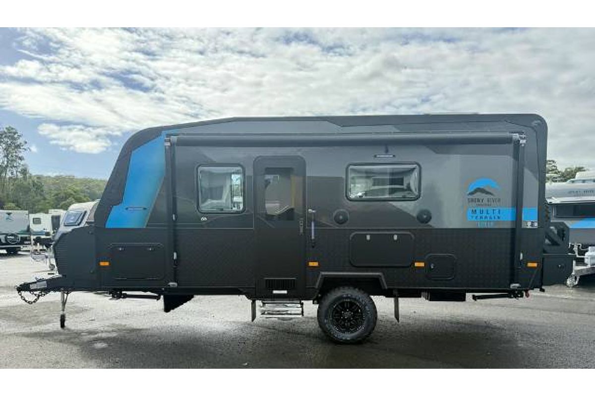2026 Snowy River SRT CARAVAN OFF ROAD