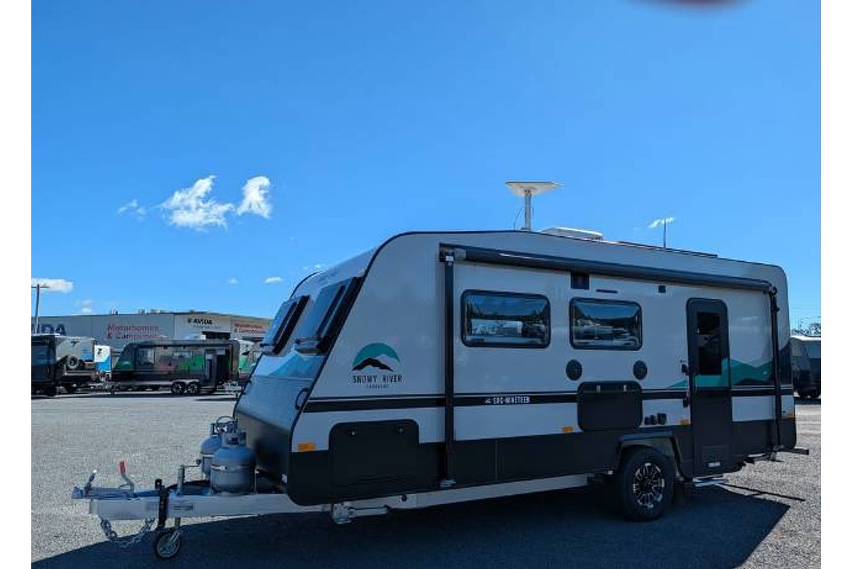 2025 Snowy River SRC CARAVAN CAFE SEATING