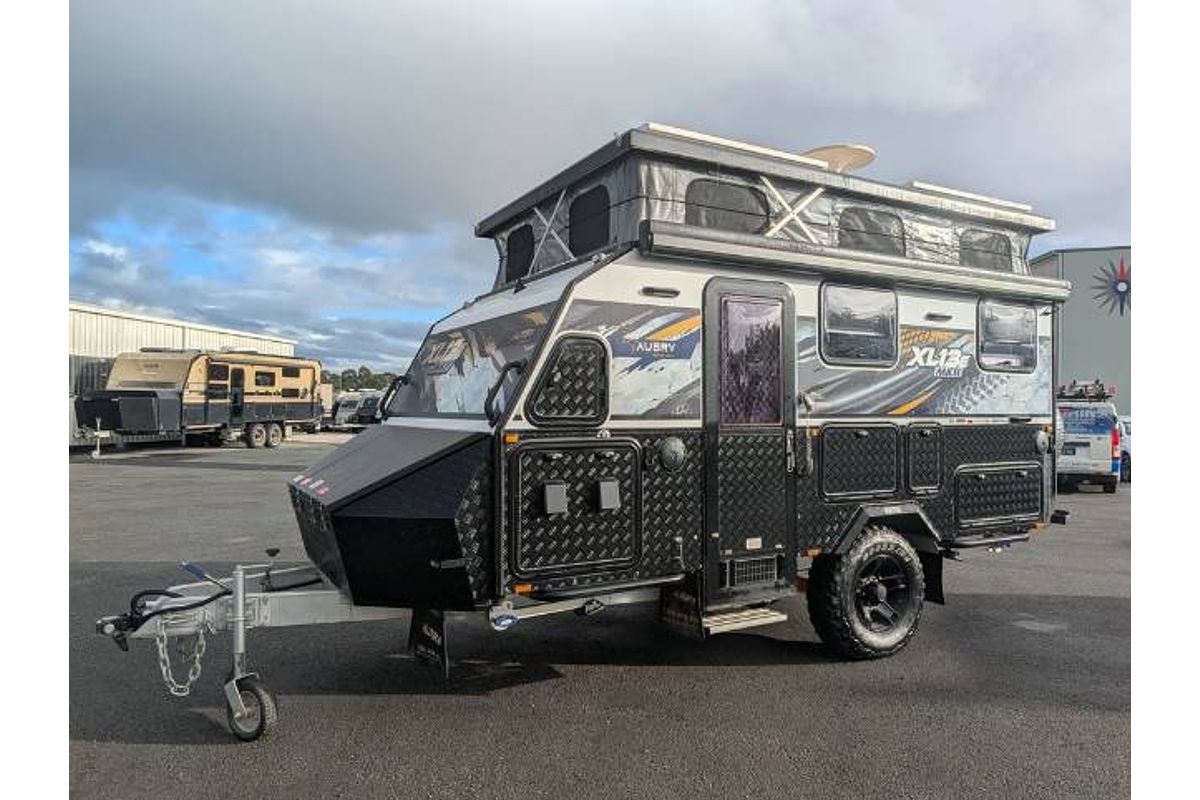 2023 MDC Aus RV XL13E HYBRID OFF ROAD