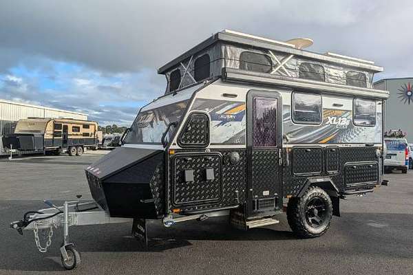 2023 MDC Aus RV XL13E HYBRID OFF ROAD