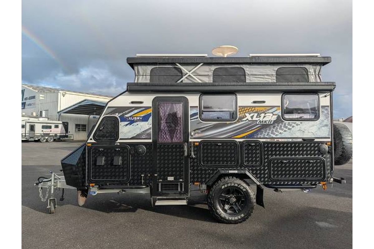 2023 MDC Aus RV XL13E HYBRID OFF ROAD