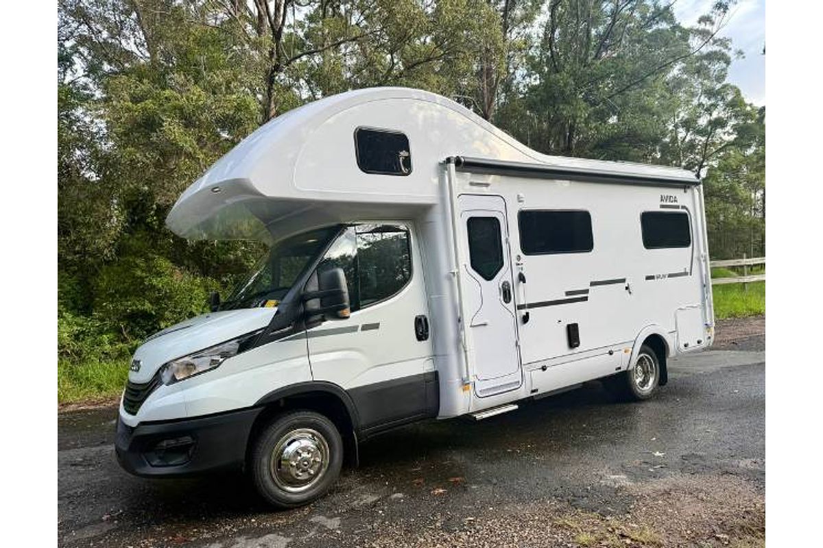 2026 Avida BRUNY C7044 MOTORHOME IVECO DAILY