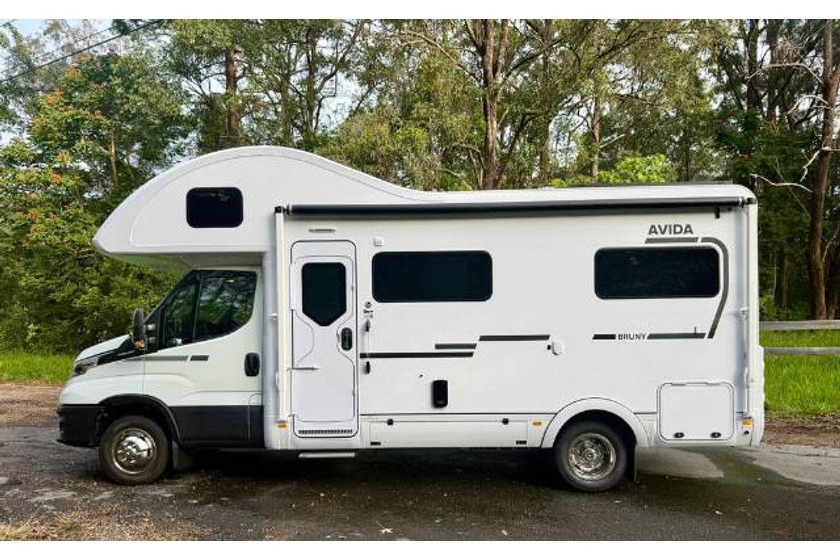2026 Avida BRUNY C7044 MOTORHOME IVECO DAILY