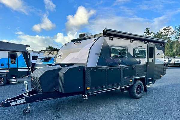 2026 Snowy River SRH HYBRID OFF ROAD