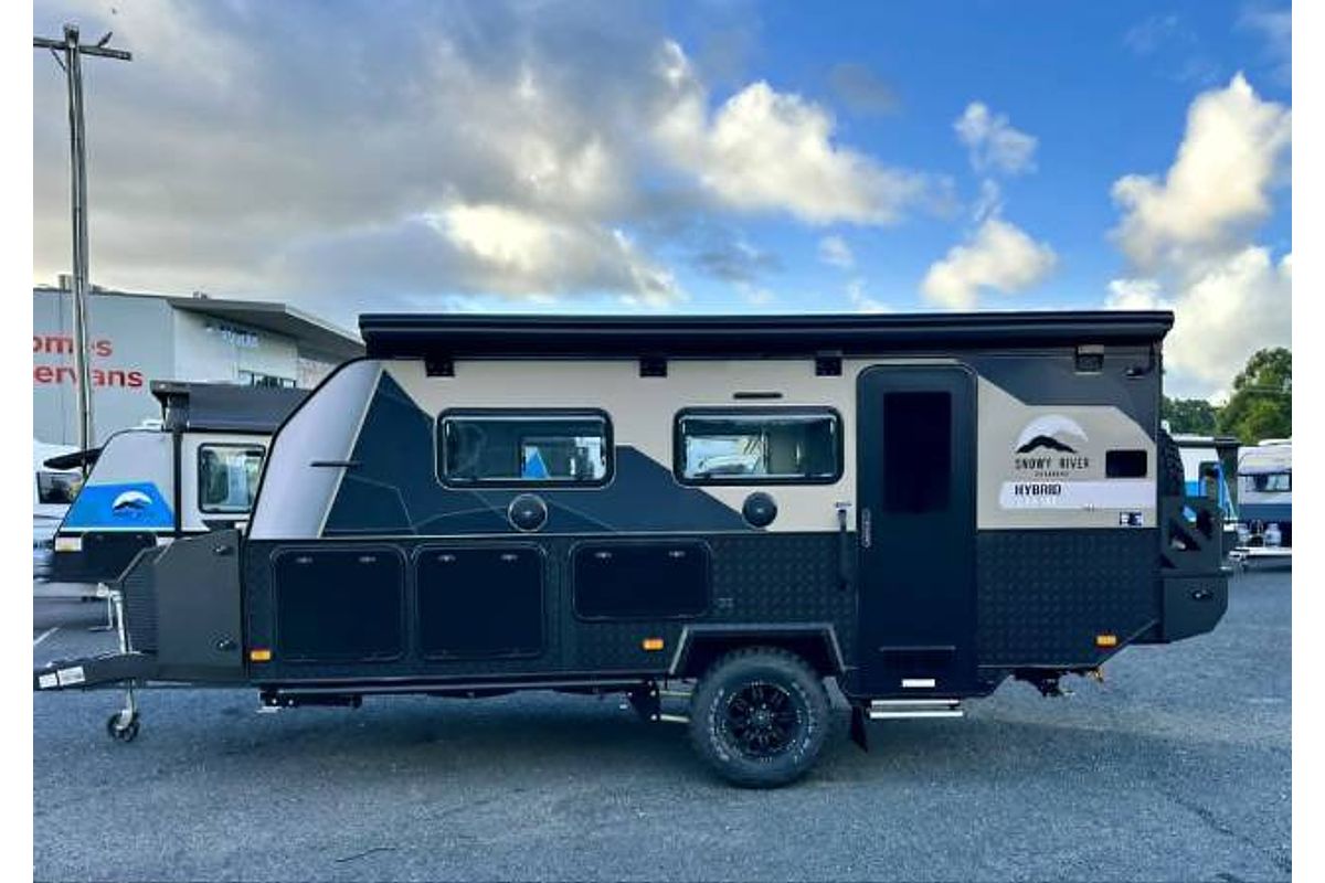 2026 Snowy River SRH HYBRID OFF ROAD