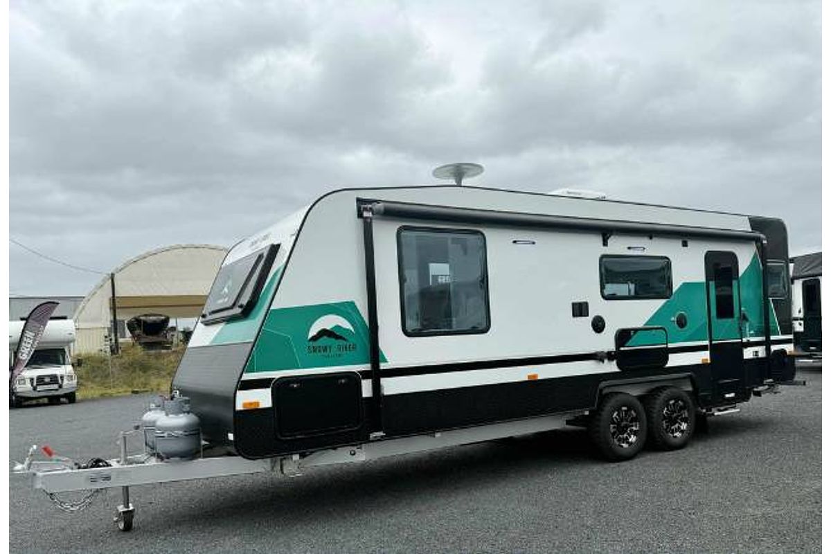 2026 Snowy River SRC CARAVAN REAR CLUB