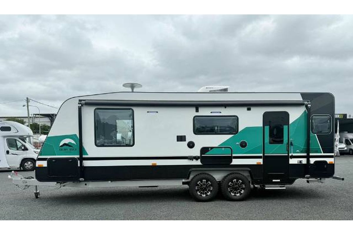 2026 Snowy River SRC CARAVAN REAR CLUB