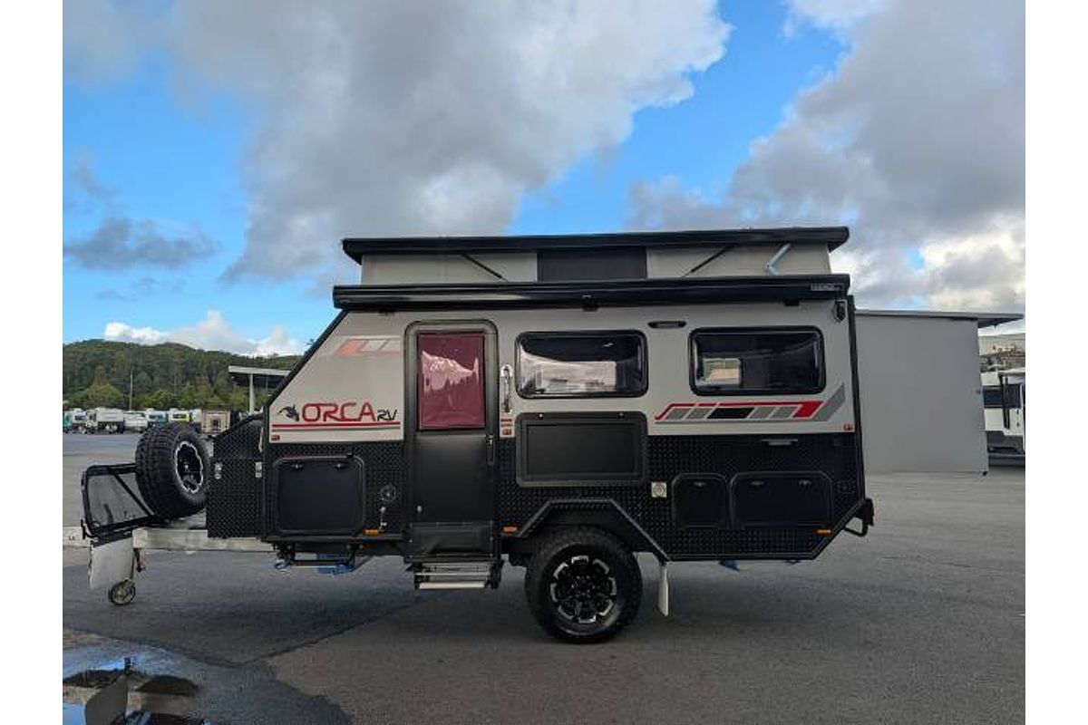2022 Orca RV Hybrid 13' OFF ROAD