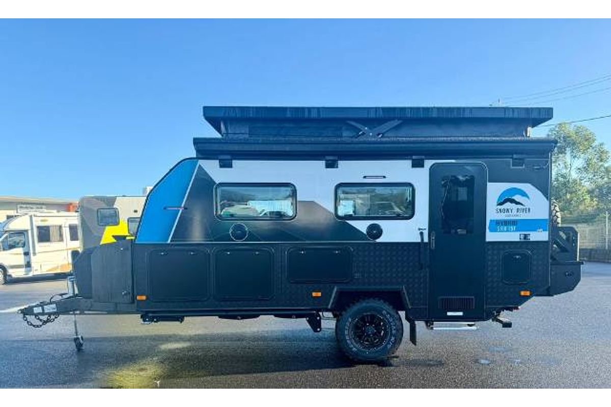 2026 Snowy River SRH HYBRID OFF ROAD