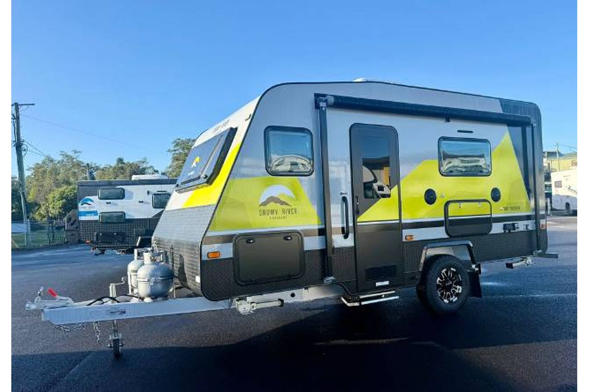 2026 Snowy River SRC CARAVAN FULL ENSUITE