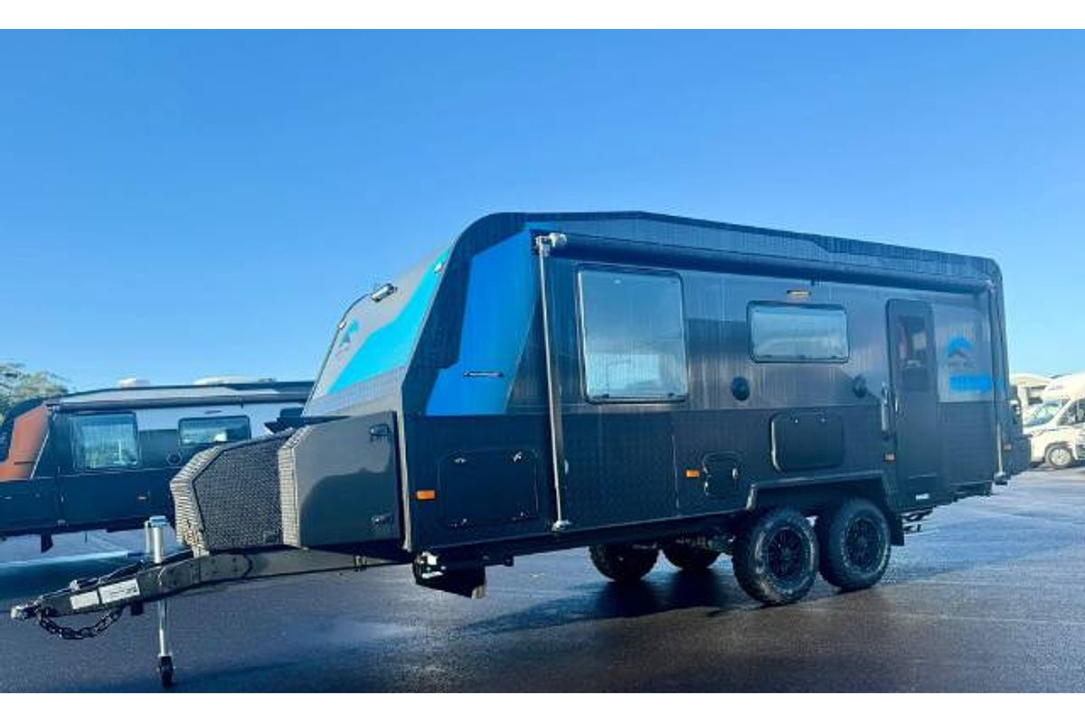 2026 Snowy River SRT CARAVAN OFF ROAD