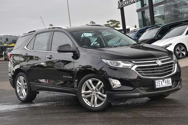 2018 Holden Equinox LTZ EQ