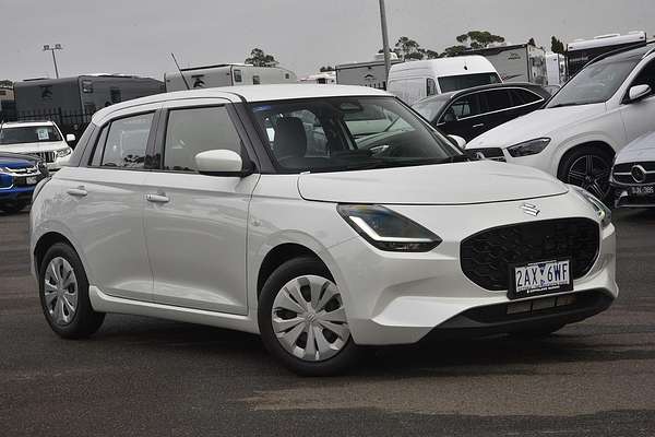 2024 Suzuki Swift Hybrid UZ