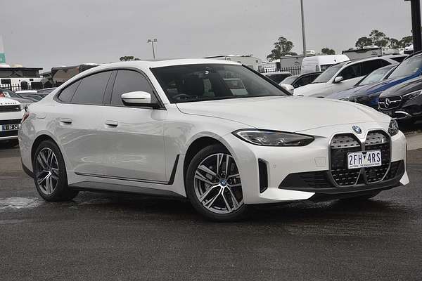 2023 BMW i4 eDrive35 G26