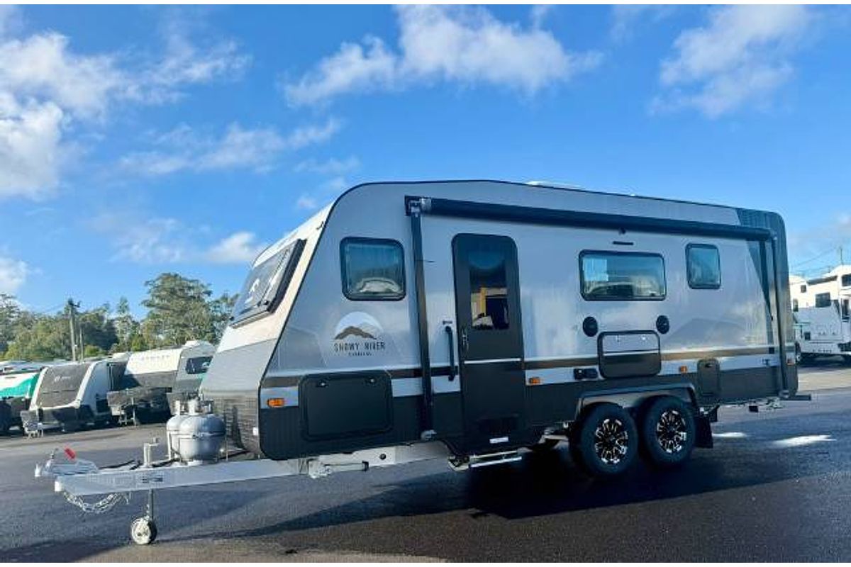 2026 Snowy River SRC CARAVAN DOUBLE BUNK