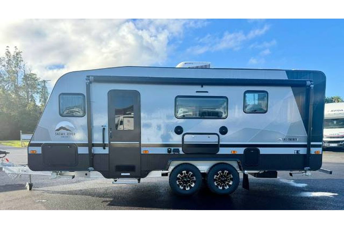 2026 Snowy River SRC CARAVAN DOUBLE BUNK