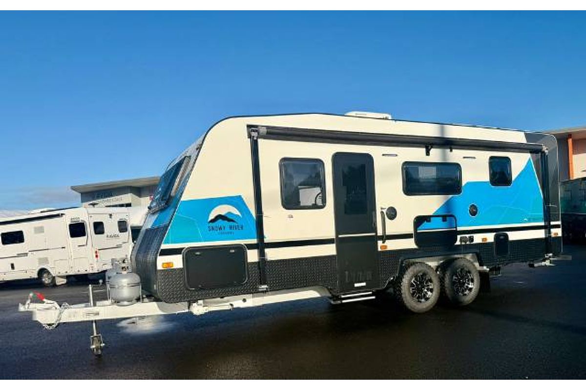 2026 Snowy River SRC CARAVAN DOUBLE BUNK