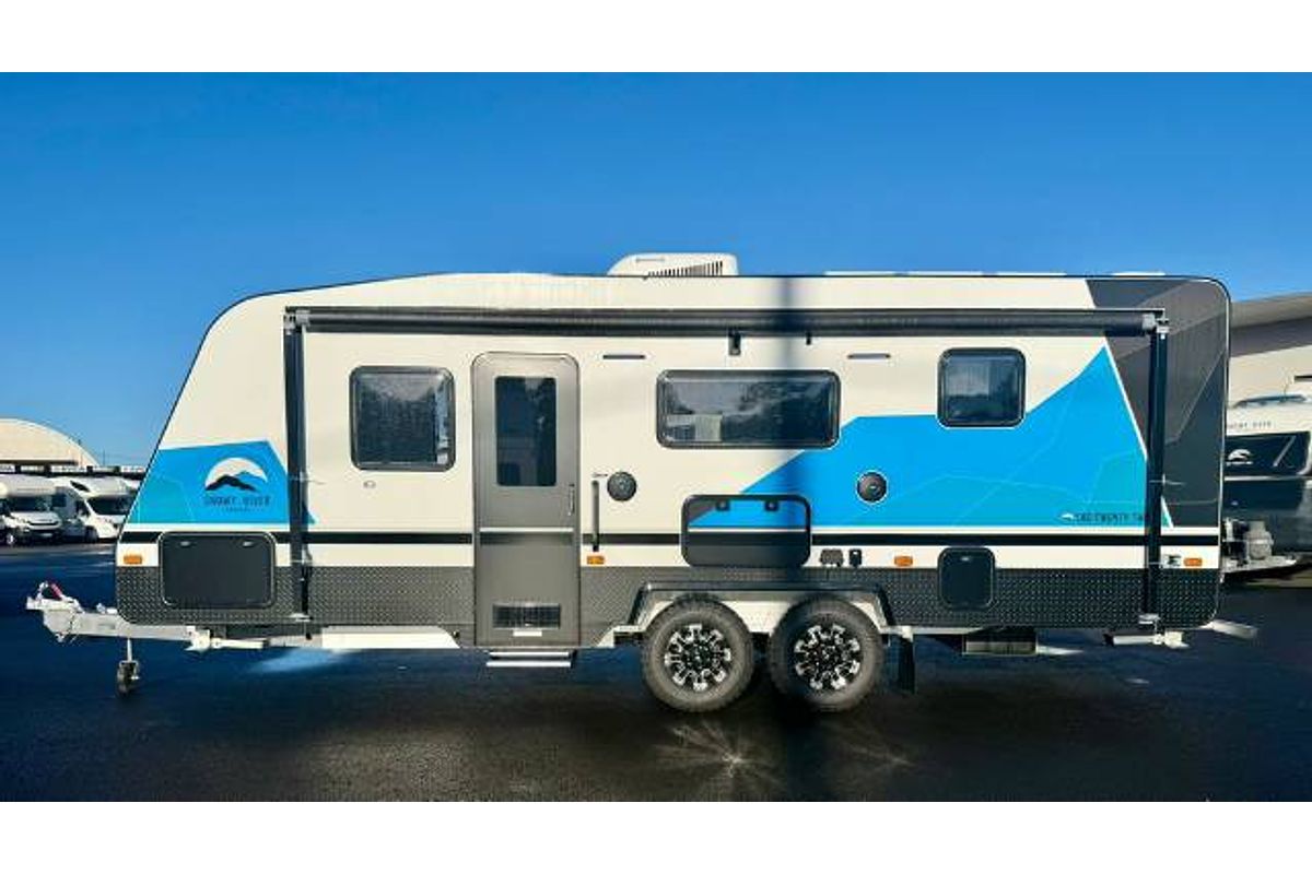 2026 Snowy River SRC CARAVAN DOUBLE BUNK