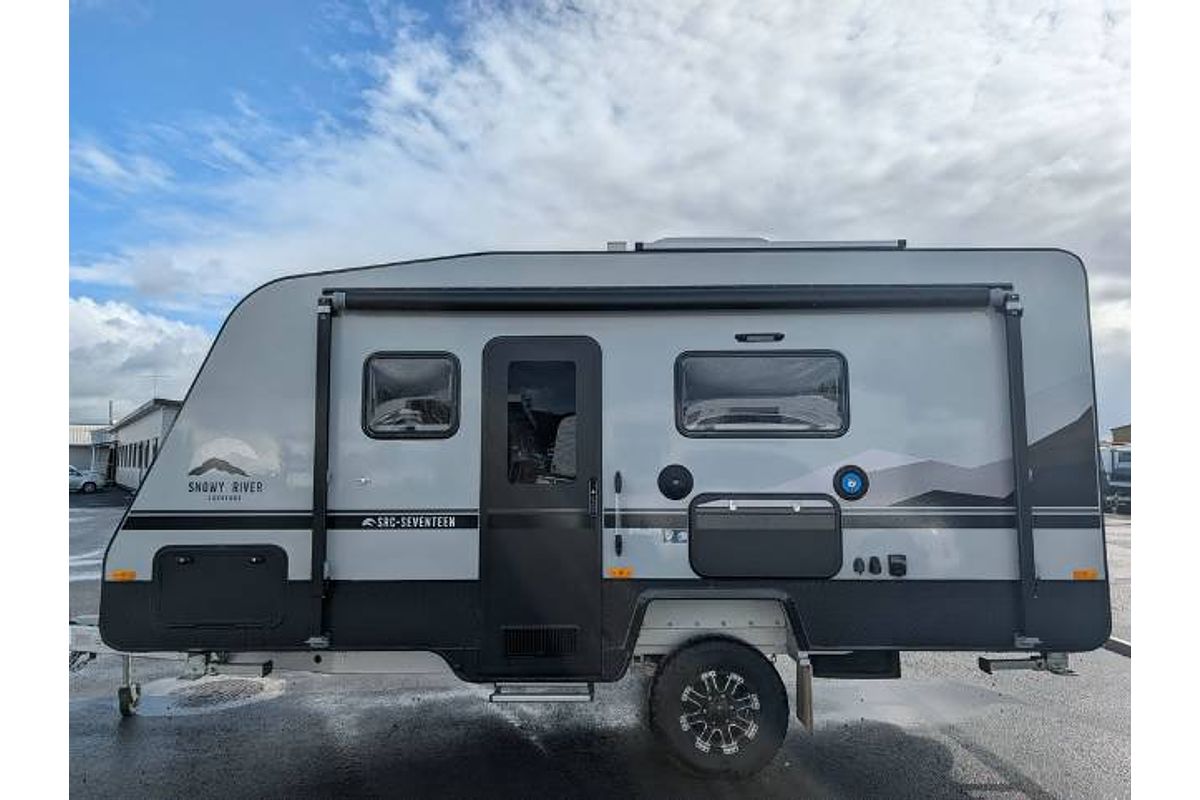 2024 Snowy River SRC CARAVAN FULL ENSUITE