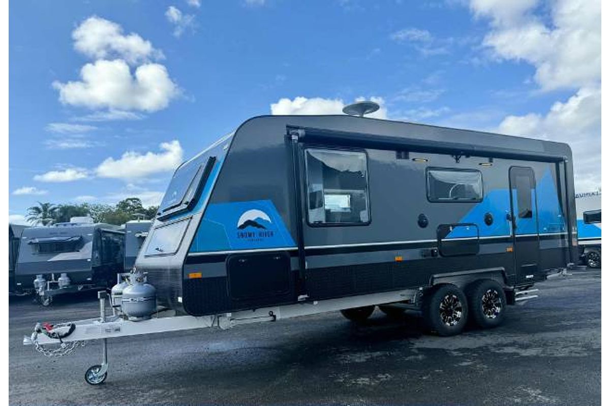 2026 Snowy River SRC CARAVAN CLUB LOUNGE
