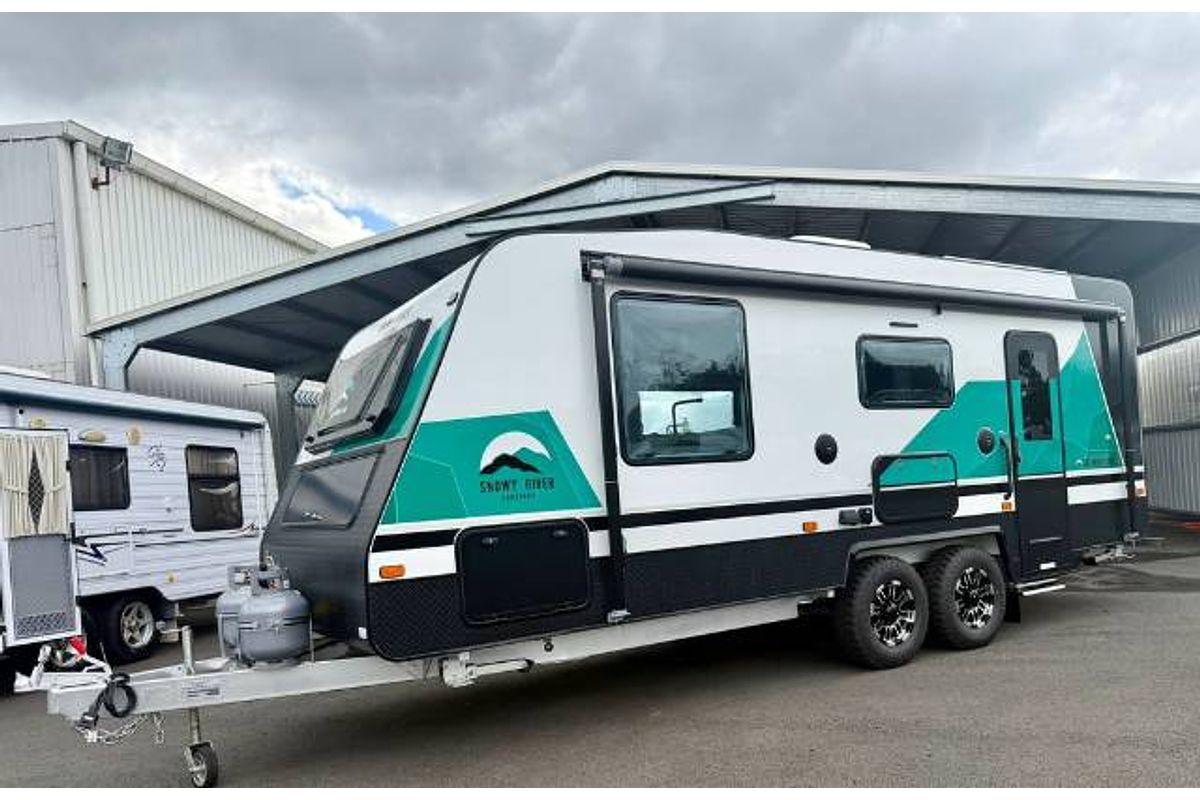 2026 Snowy River SRC CARAVAN CAFE SEATING