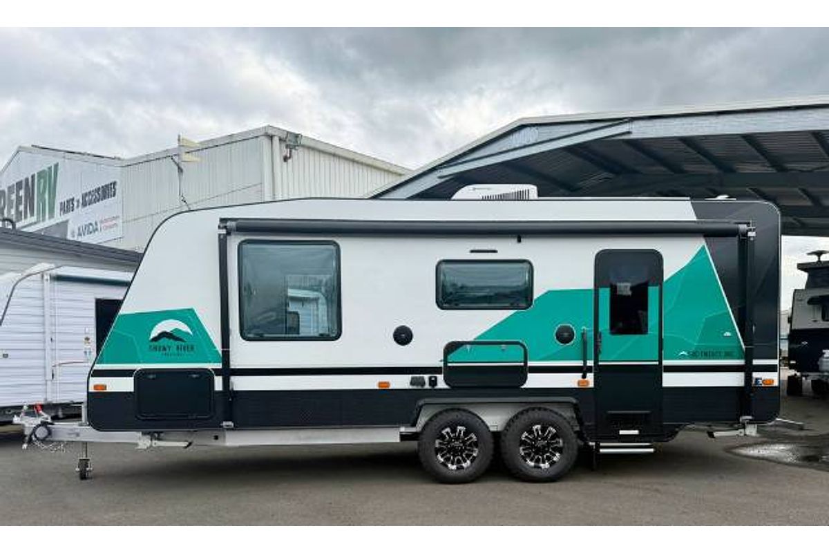 2026 Snowy River SRC CARAVAN CAFE SEATING
