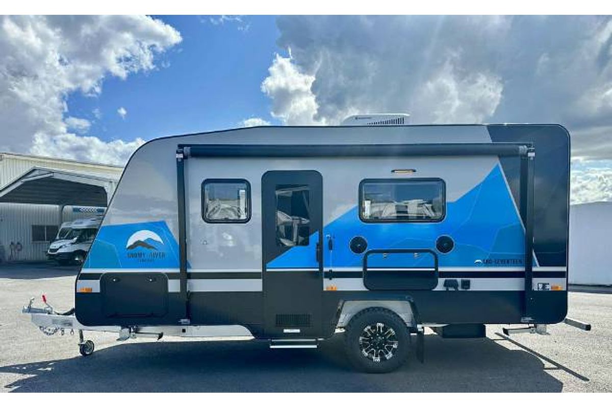 2026 Snowy River SRC CARAVAN L SHAPE SEATING