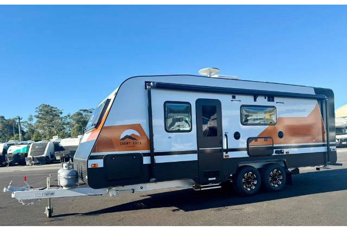 2026 Snowy River SRC CARAVAN LARGE ENSUITE