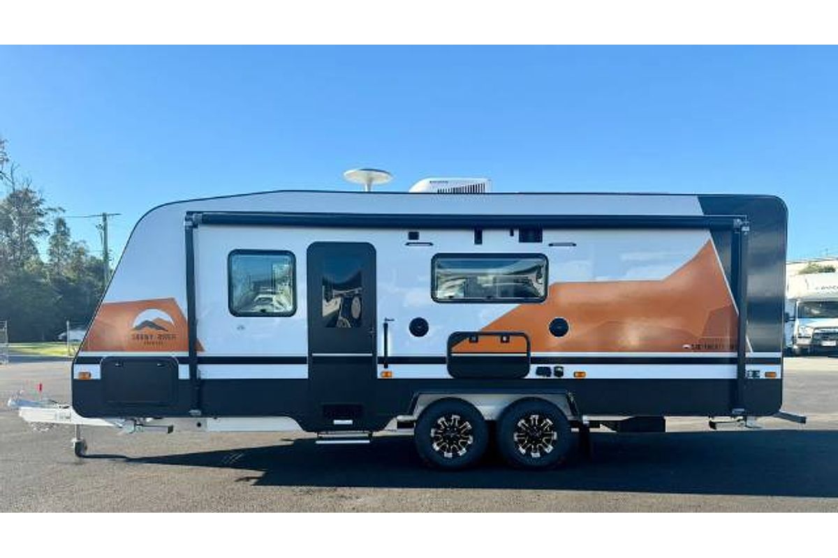 2026 Snowy River SRC CARAVAN LARGE ENSUITE