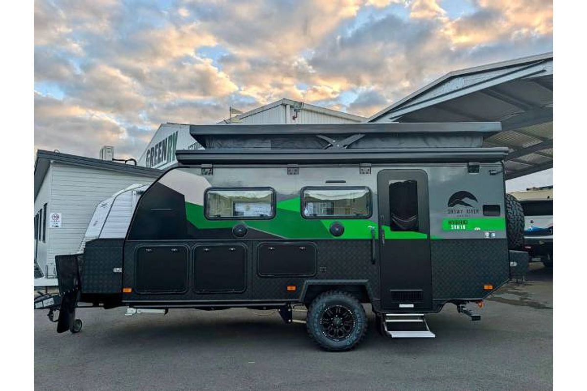 2026 Snowy River SRH HYBRID OFF ROAD