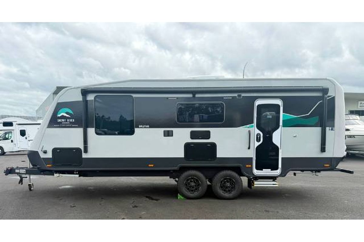 2026 Snowy River SRL CARAVAN CLUB LOUNGE