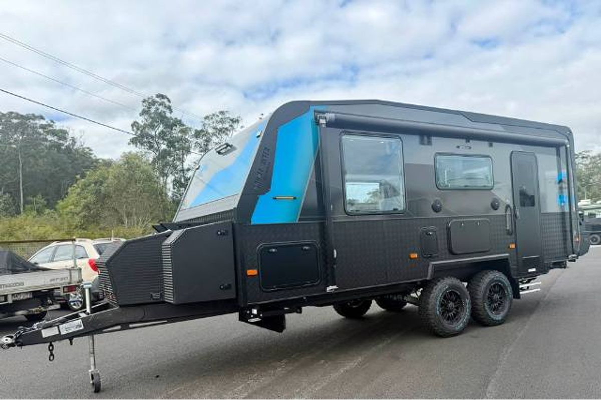2026 Snowy River SRT CARAVAN OFF ROAD