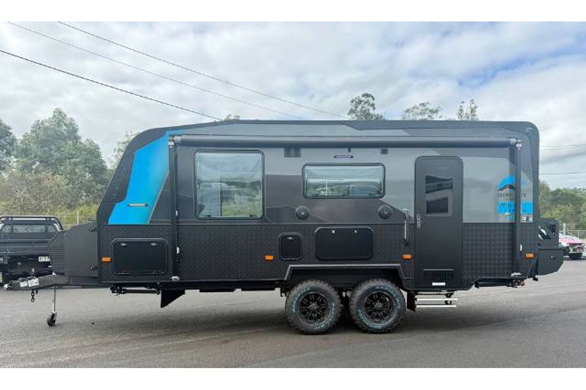 2026 Snowy River SRT CARAVAN OFF ROAD