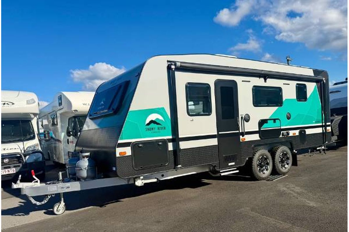 2026 Snowy River SRC CARAVAN TRIPLE BUNK