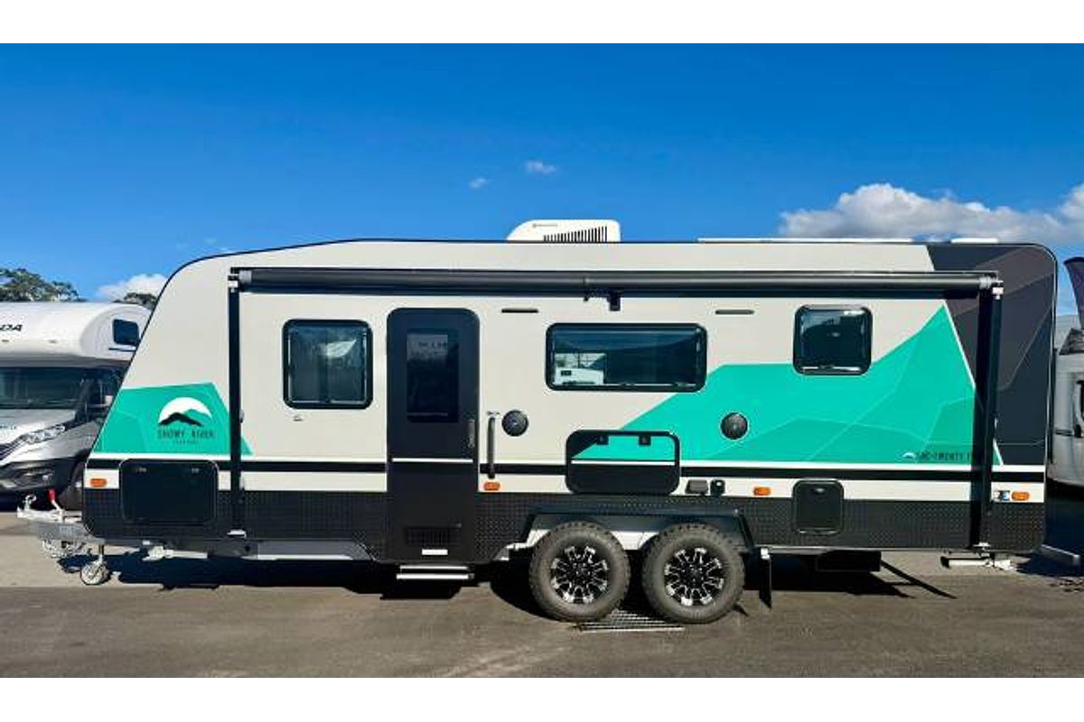 2026 Snowy River SRC CARAVAN TRIPLE BUNK