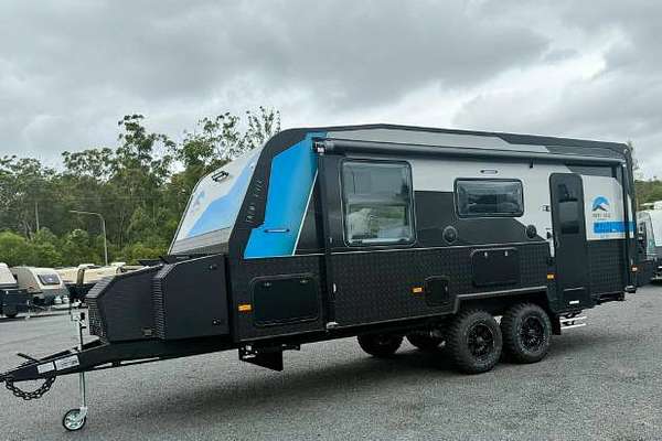 2026 Snowy River SRT CARAVAN OFF ROAD