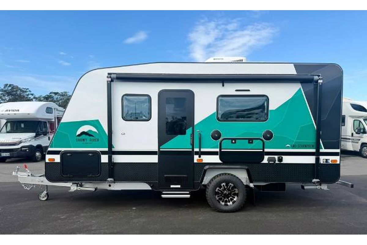 2026 Snowy River SRC CARAVAN L SHAPE SEATING