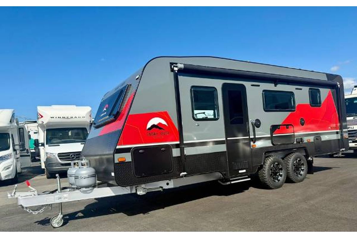 2026 Snowy River SRC CARAVAN TRIPLE BUNK