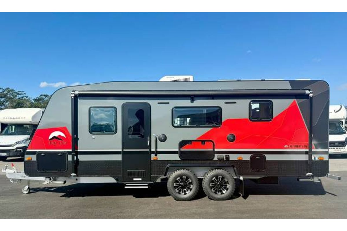 2026 Snowy River SRC CARAVAN TRIPLE BUNK