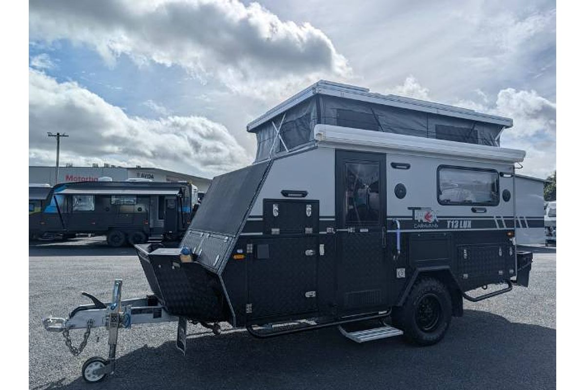 2023 Long Haul Campers TREX T13 LUX HYBRID OFF ROAD