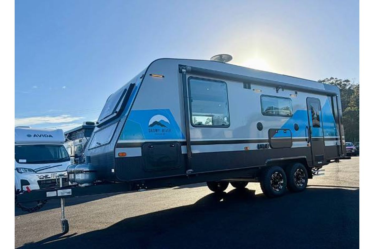 2026 Snowy River SRC CARAVAN CLUB LOUNGE
