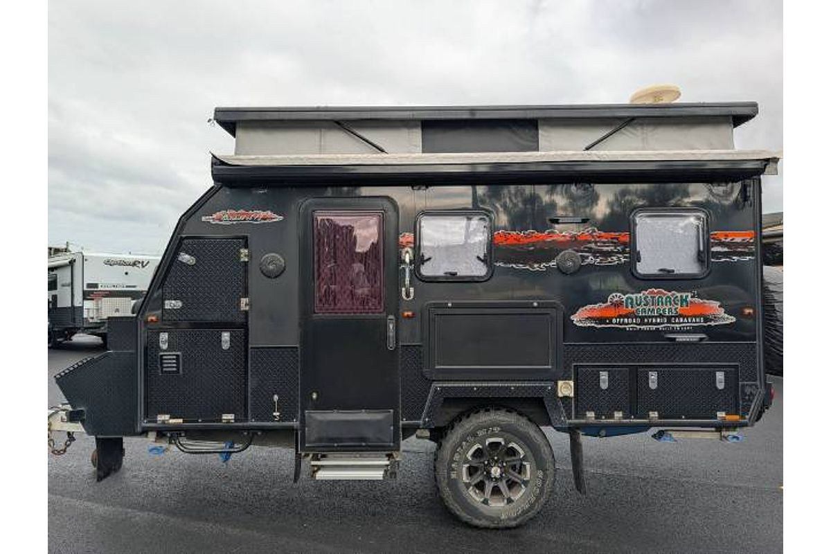 2021 Austrack Campers Tanami HYBRID OFF ROAD
