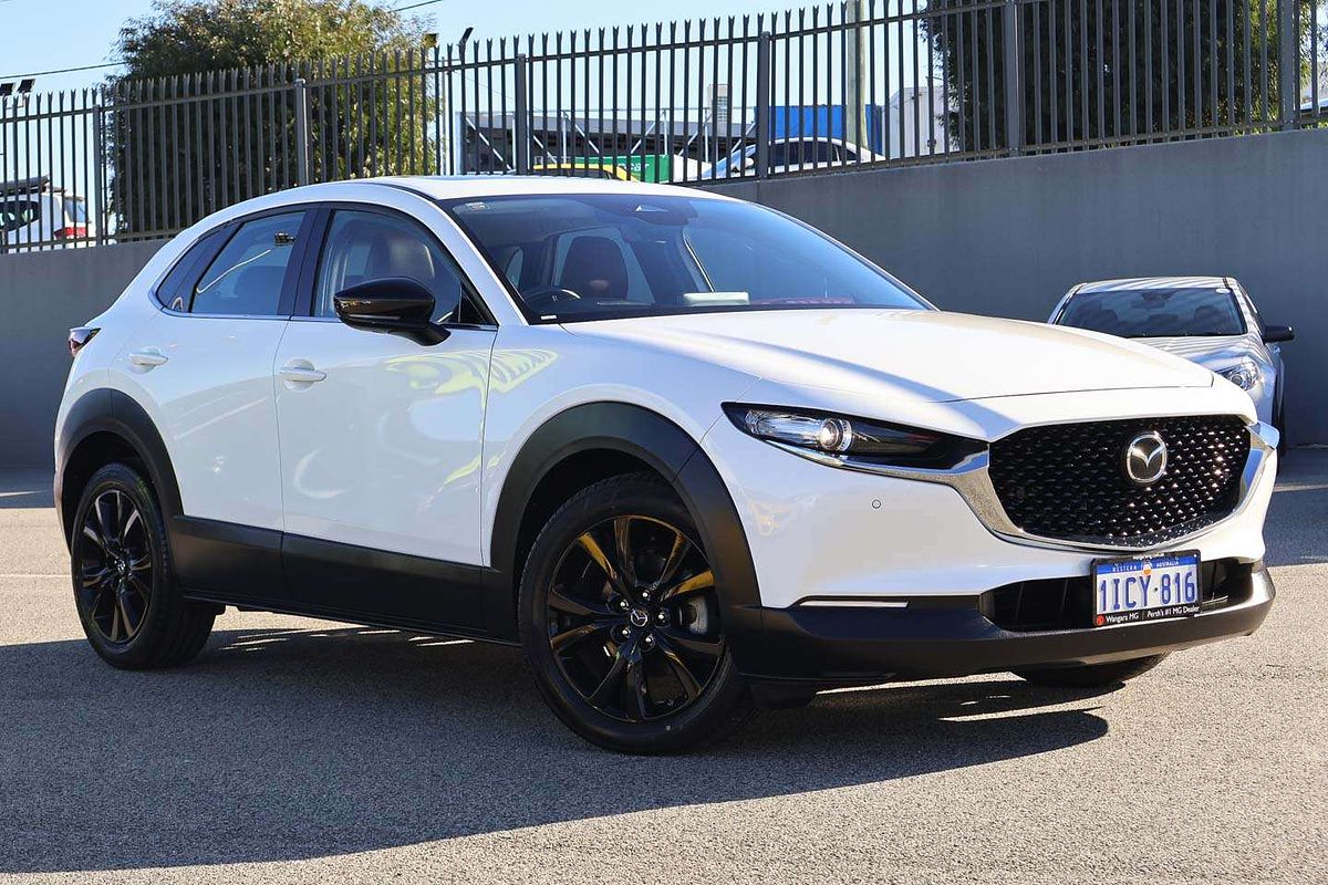 2023 Mazda CX-30 G25 GT SP DM Series