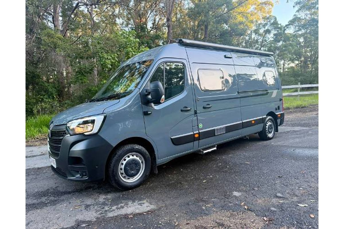 2025 Jayco JRV 19.1 CAMPERVAN RENAULT MASTER