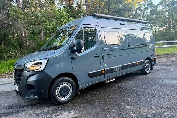 2025 Jayco JRV 19.1 CAMPERVAN RENAULT MASTER